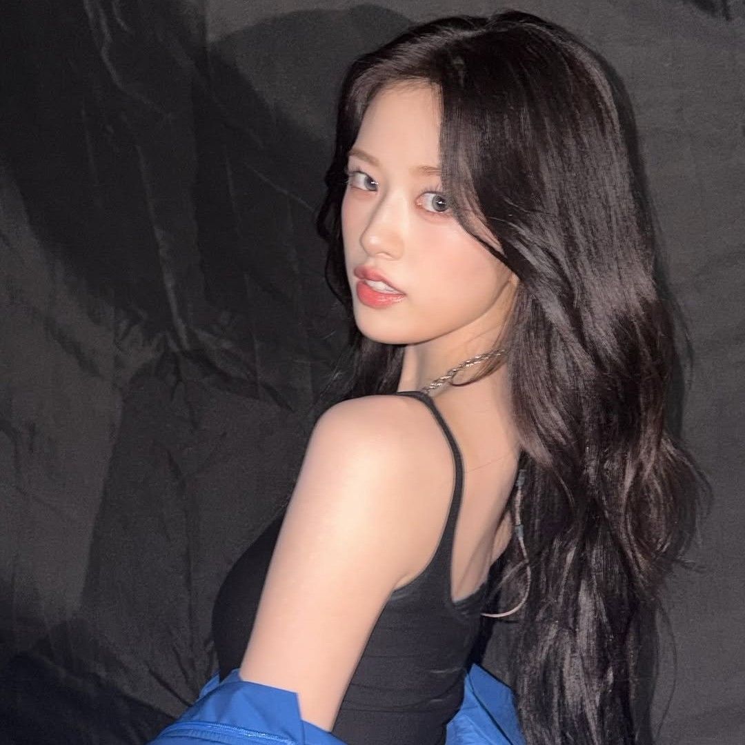 安宥眞 (IVE)的幕后花絮