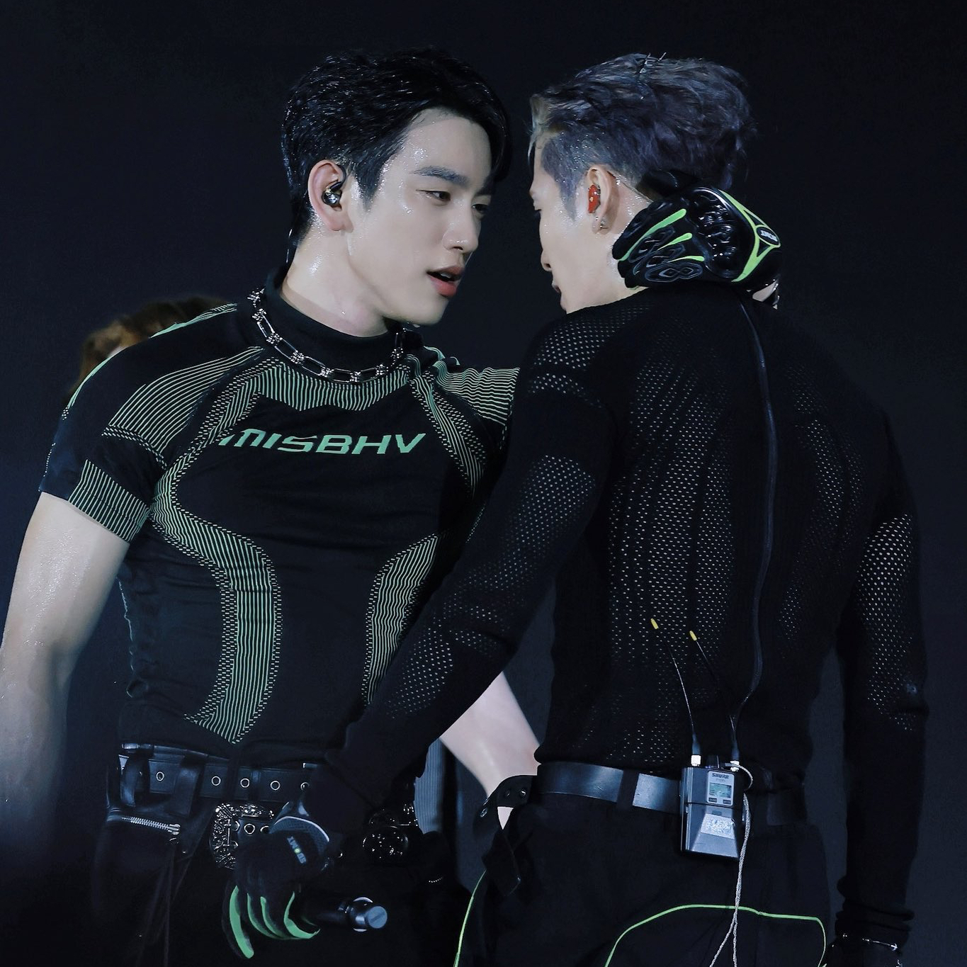 Recent activity shot of GOT7