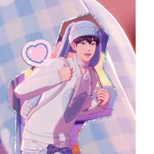 Behind-the-scenes cut of Yejun (PLAVE)