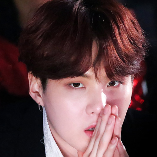 슈가 (방탄소년단)의 비하인드 컷