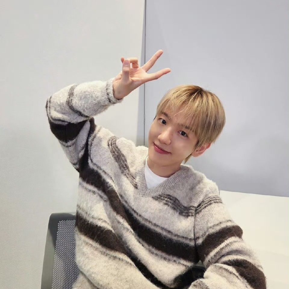 백현 (EXO) 팬이 찍은 순간