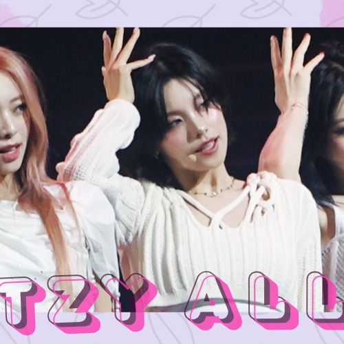 Behind-the-scenes cut of ITZY