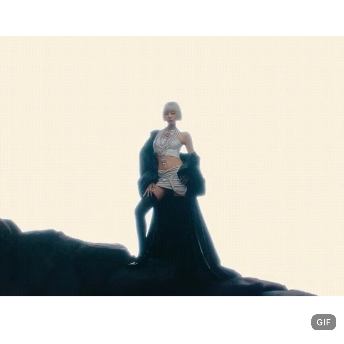 제니 (BLACKPINK)의 비하인드 컷