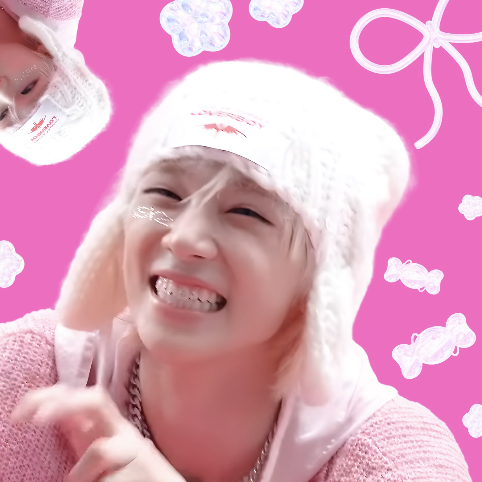 Behind-the-scenes cut of So Geon (NEXZ)