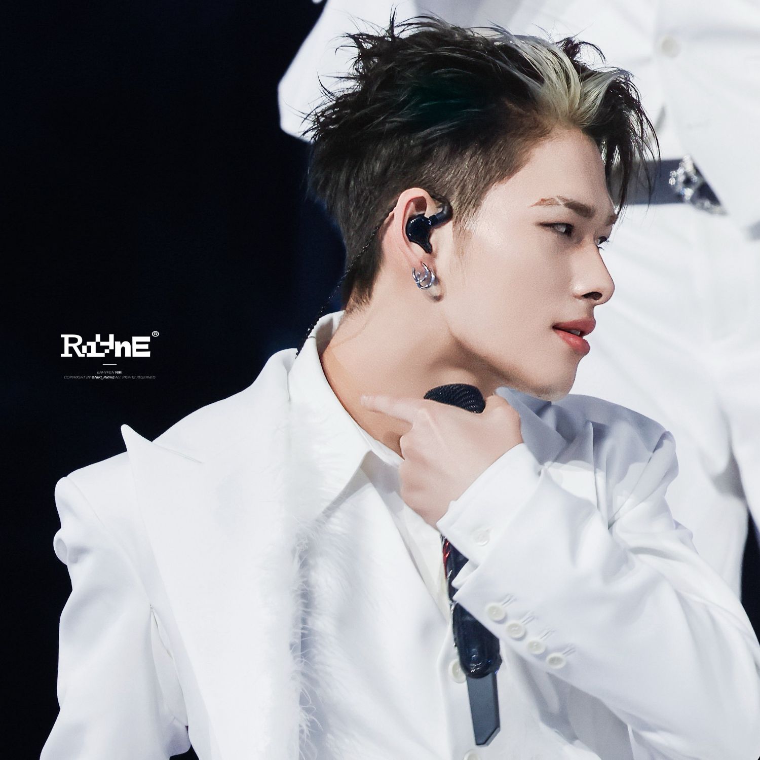 NI-KI (ENHYPEN)粉絲拍下的瞬間