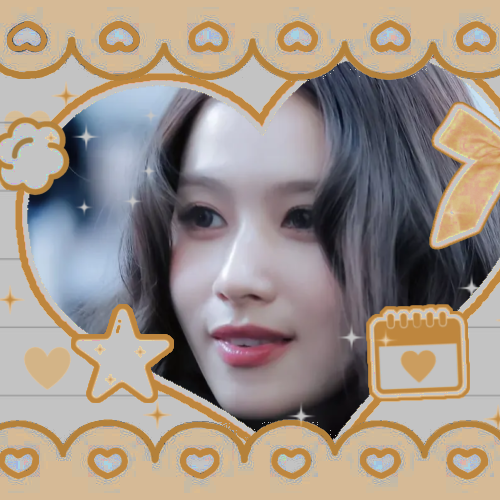 Recent activity shot of Sana (TWICE)