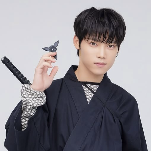 Recent activity shot of Kimura Masaya (INI)