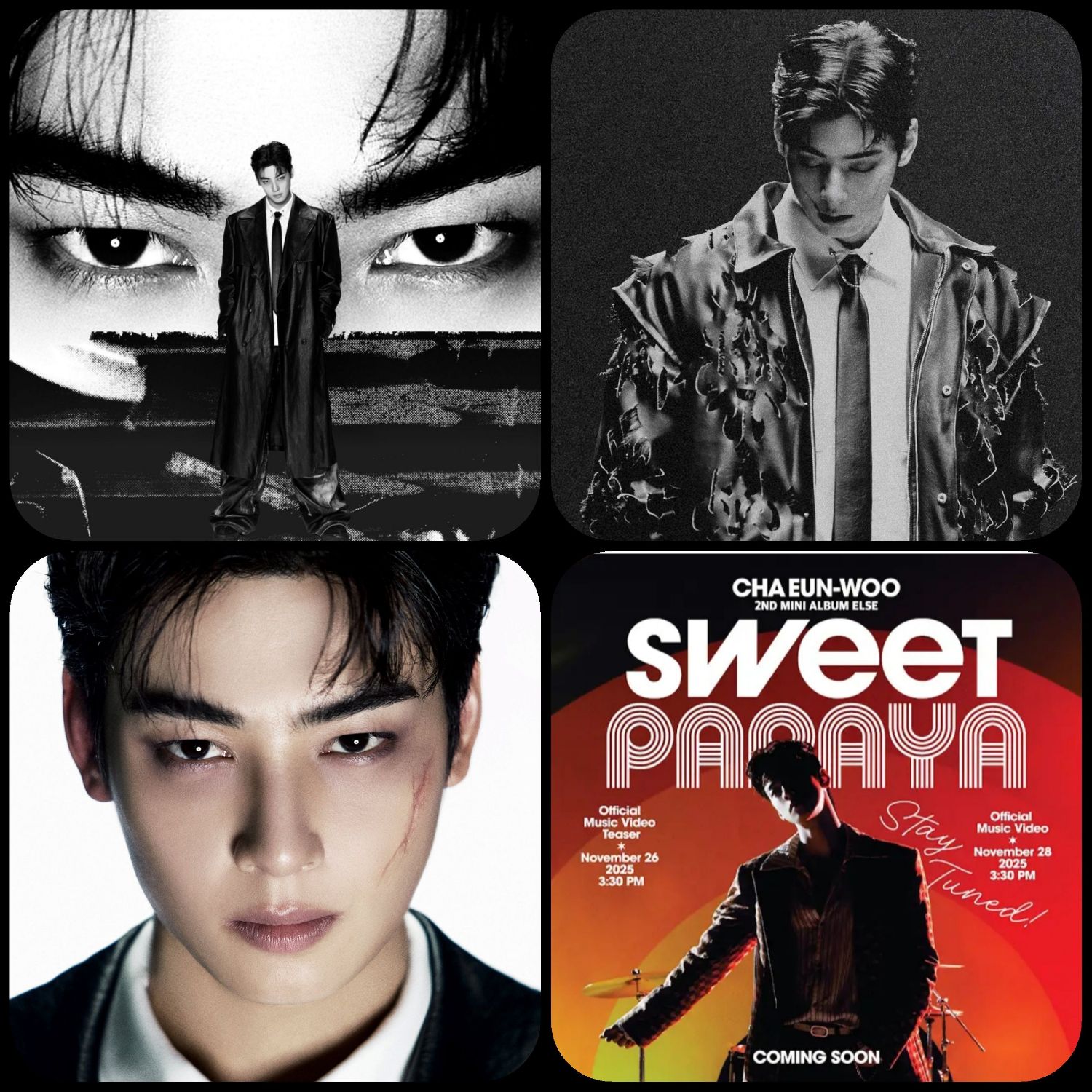 ASTROファンが撮った瞬間