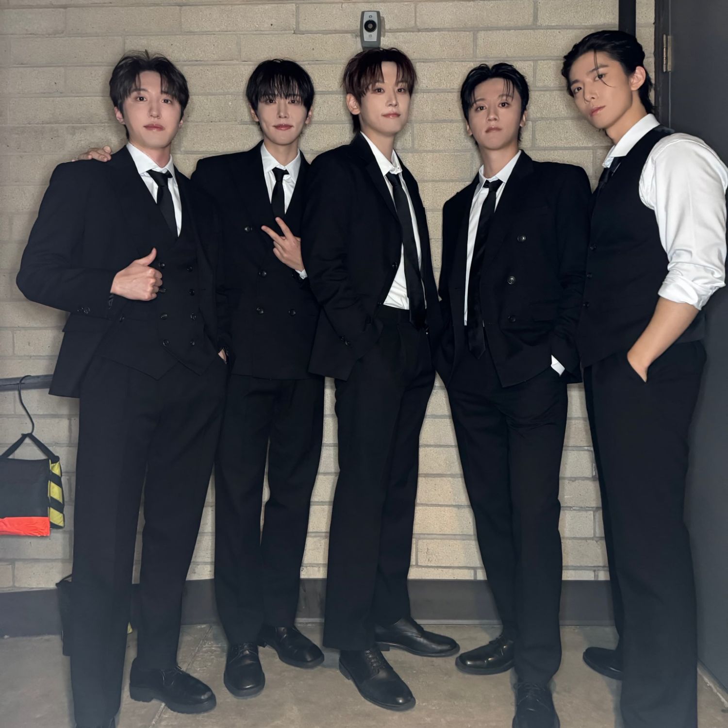 SF9的最新活動照片