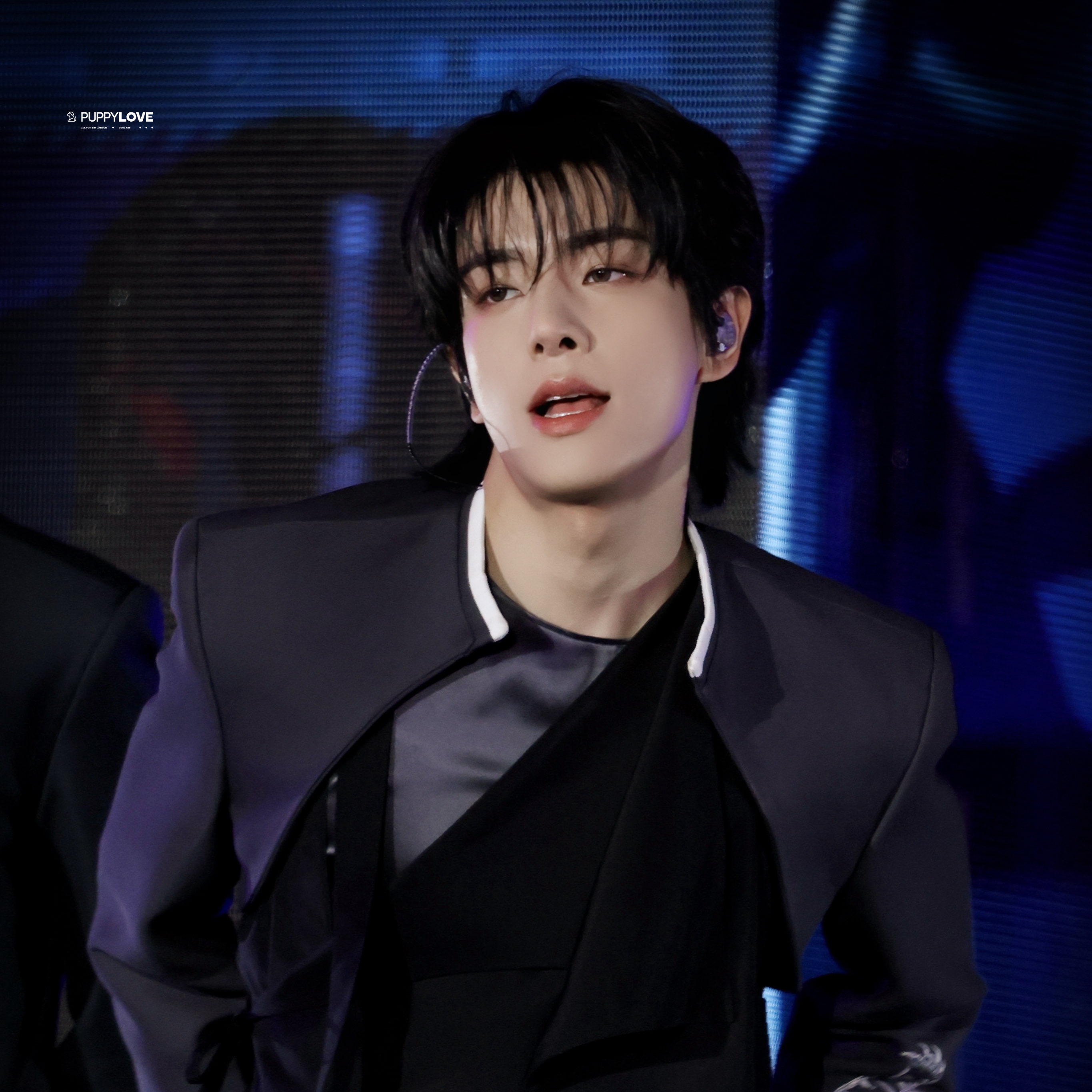 Recent activity shot of Jake (ENHYPEN)