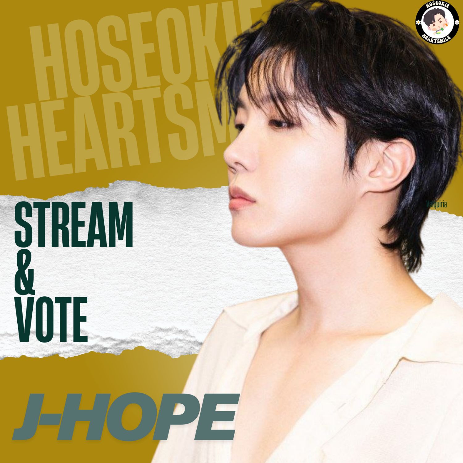 A moment captured by j-hope (BTS)'s fan