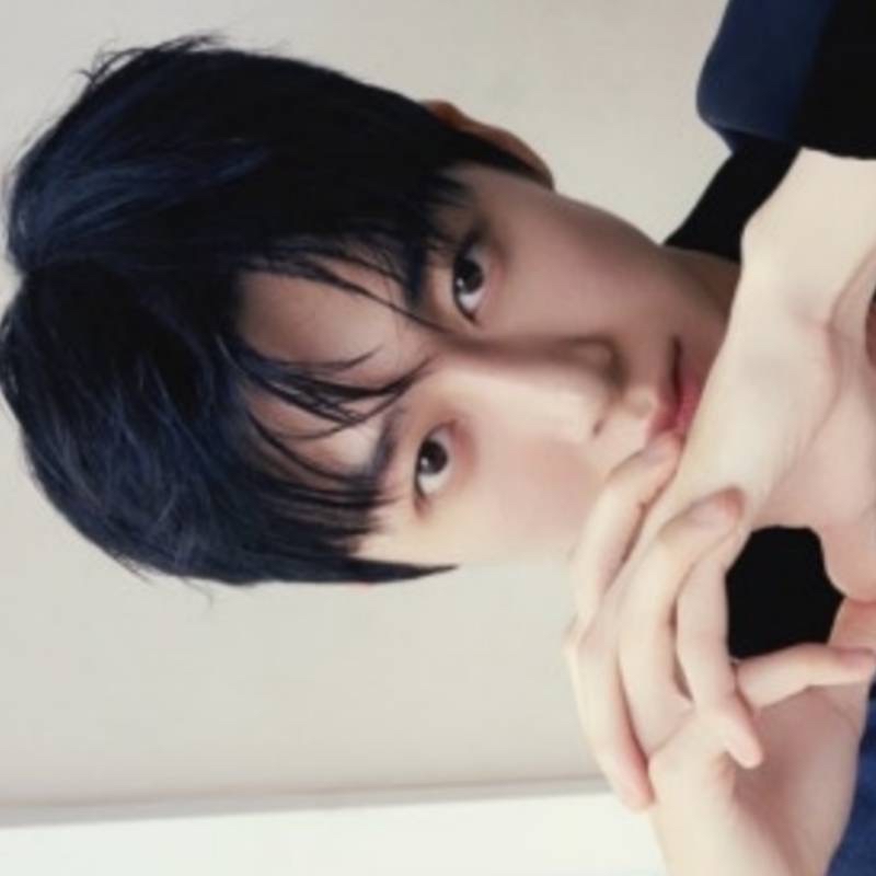 Foto terbaru Hyungwon (MONSTA X)