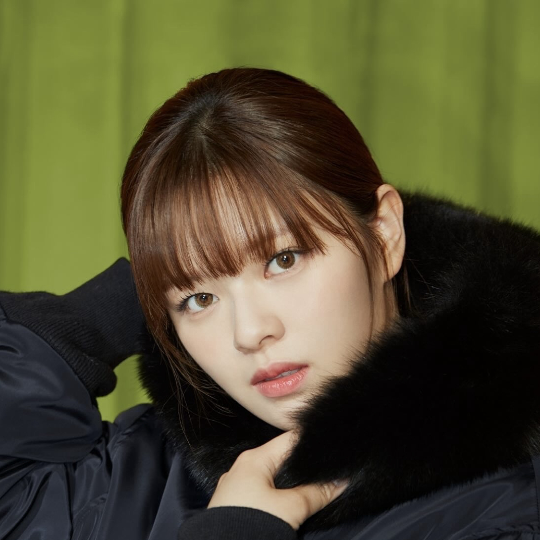 Recent activity shot of Jeongyeon (TWICE)
