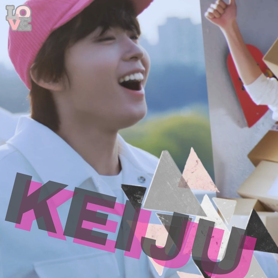 Latest photo of Keiju (KickFlip)
