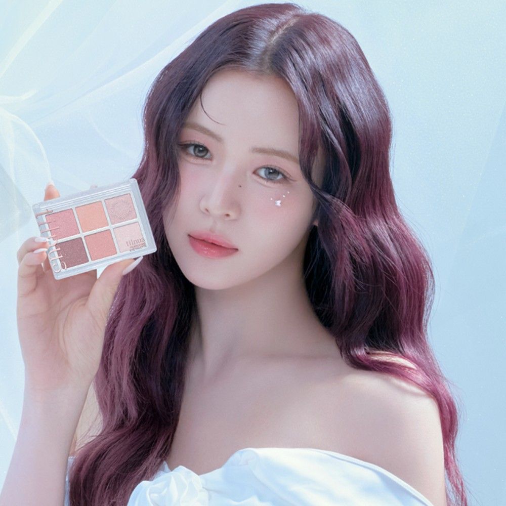 Behind-the-scenes cut of Maya (NiziU)