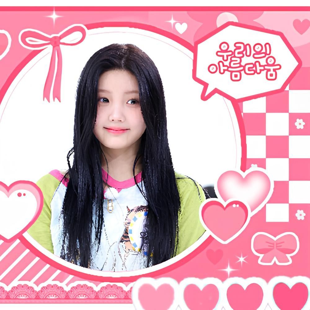 Behind-the-scenes cut of Wonhee (ILLIT)