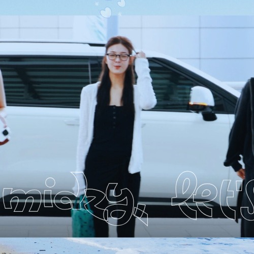 Behind-the-scenes cut of ITZY