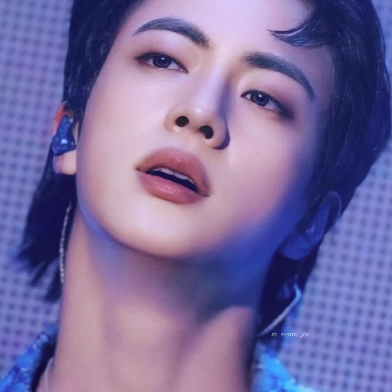Jin (防弹少年团)的幕后花絮