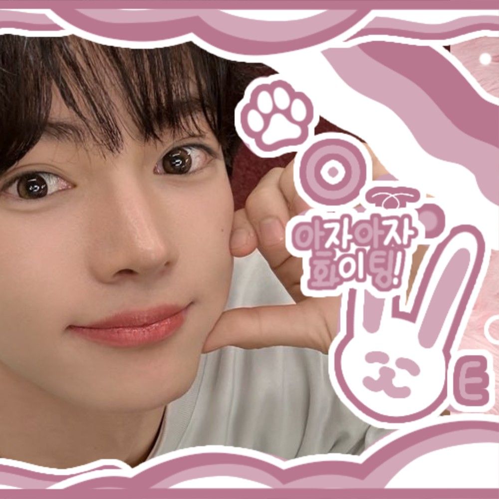 ハンジン (TWS)ファンが撮った瞬間