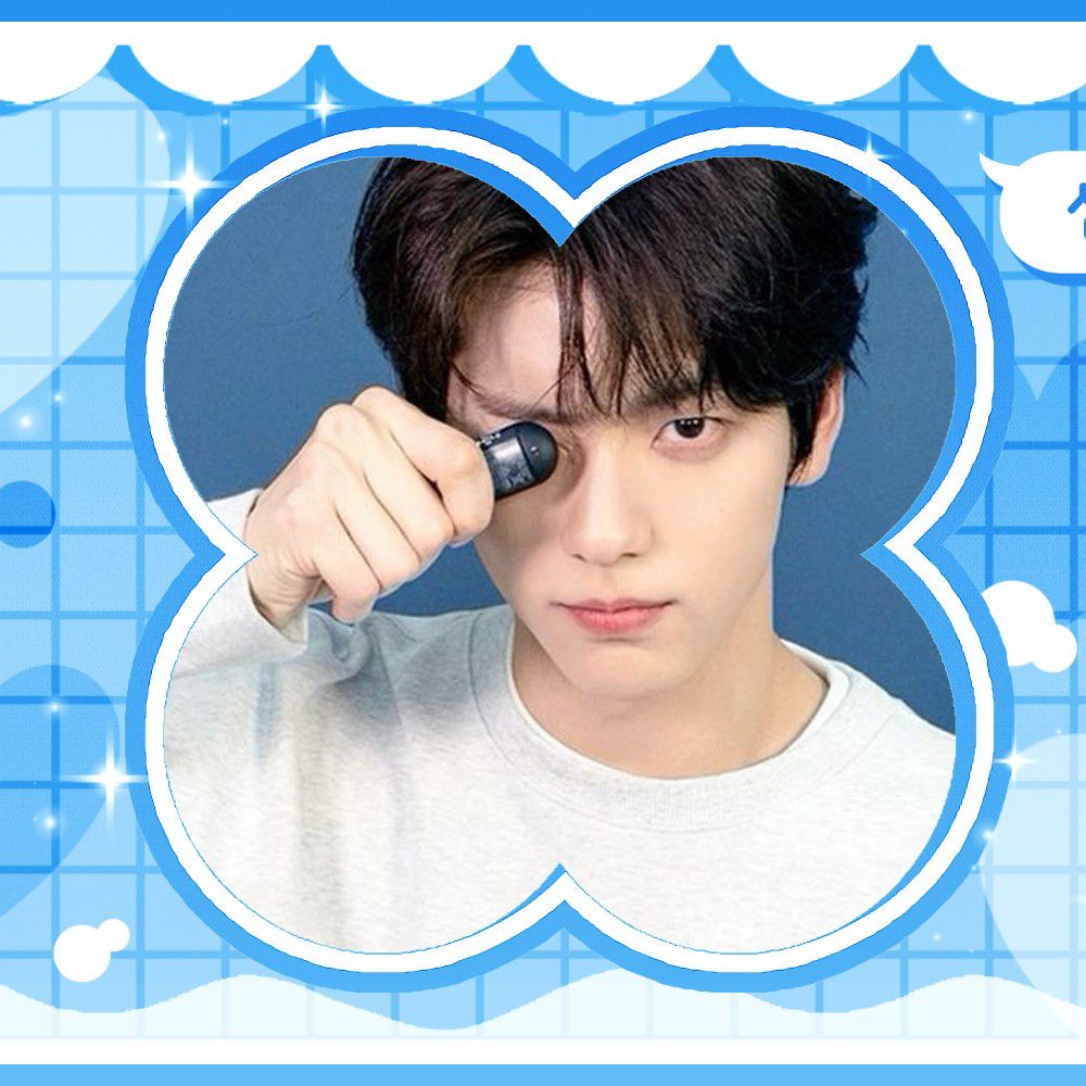 A moment captured by Soobin (TOMORROW X TOGETHER)'s fan