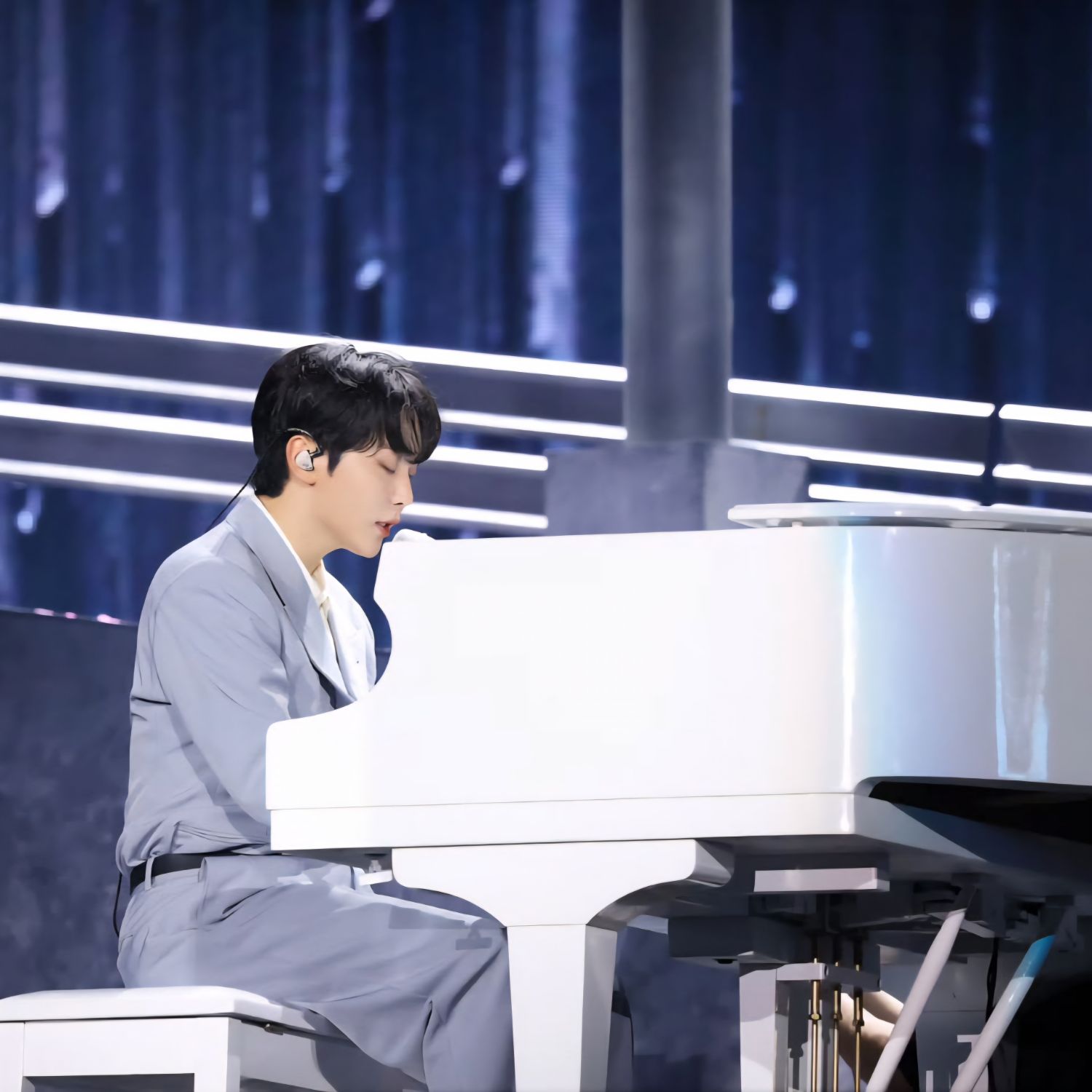 Behind-the-scenes cut of Seungkwan (SEVENTEEN)