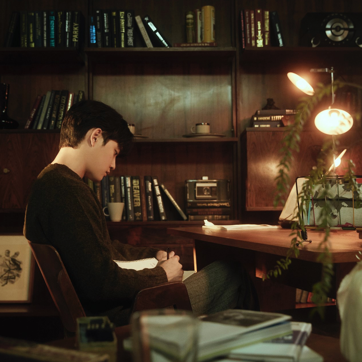 EXO 최근 활동샷