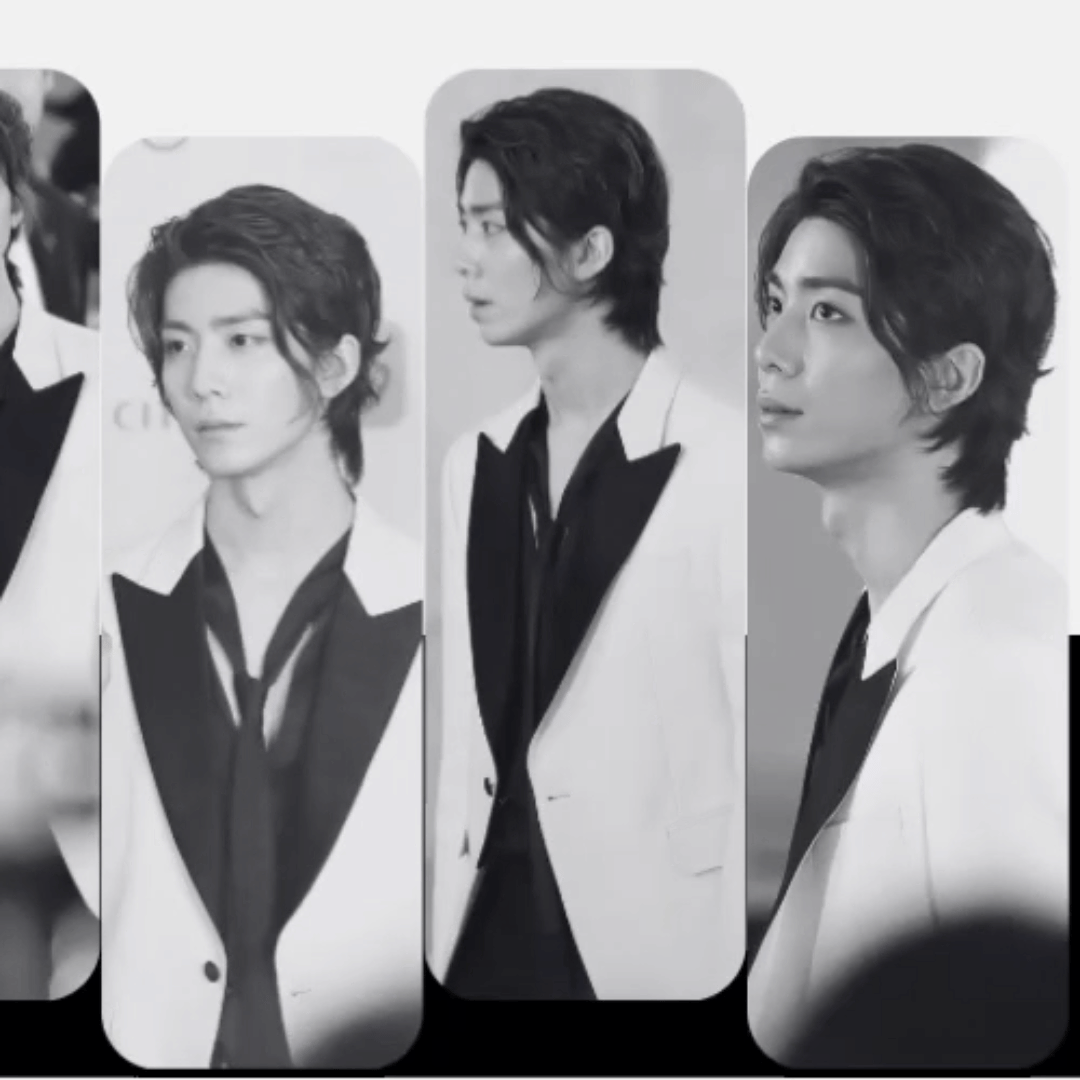 A moment captured by Hwiyoung (SF9)'s fan