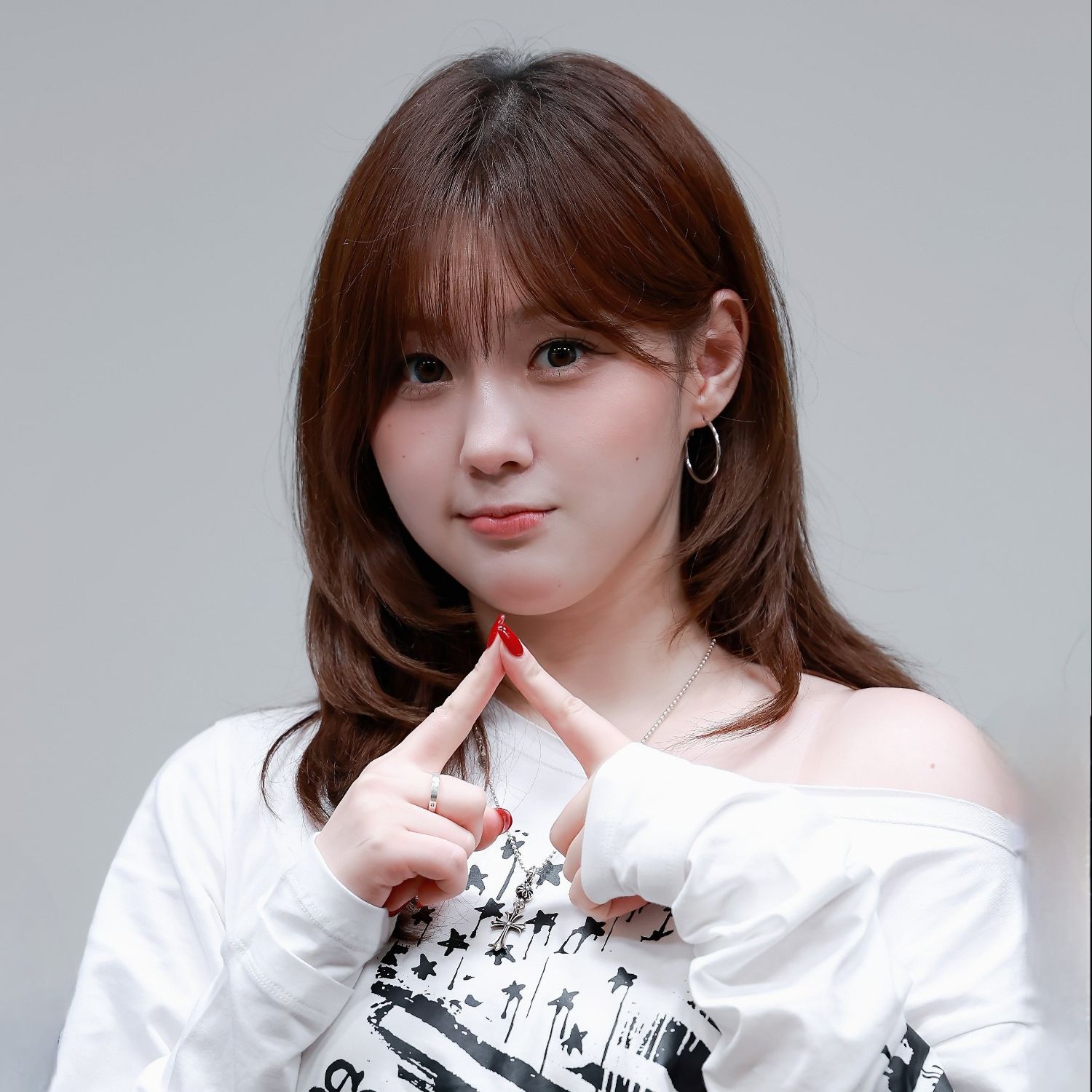 Behind-the-scenes cut of Kim Chaehyun (Kep1er)