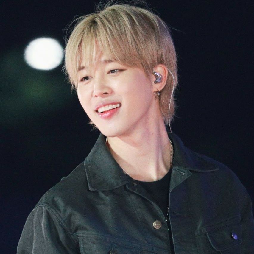 지민 (방탄소년단) 최근 활동샷