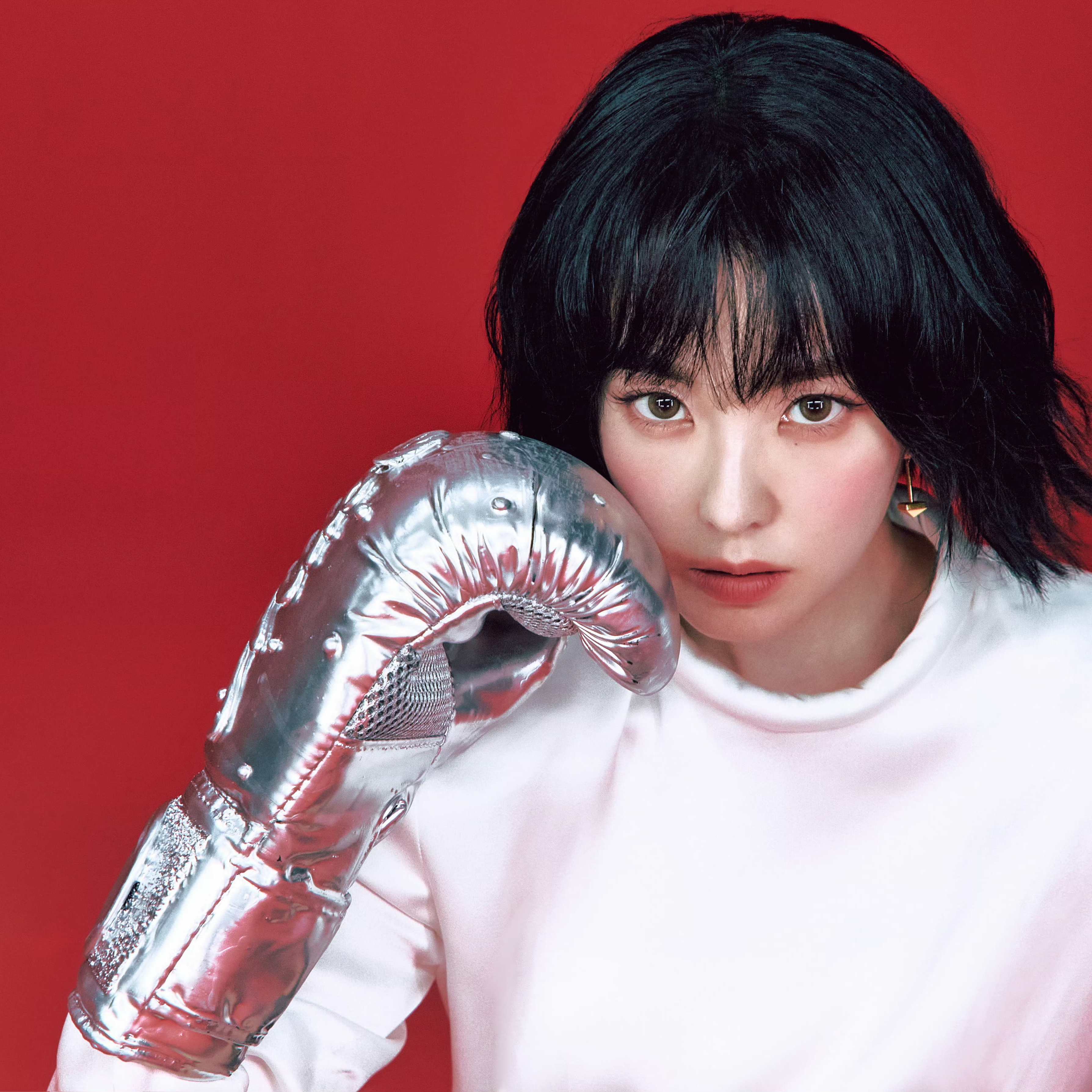 Behind-the-scenes cut of Irene (Red Velvet)