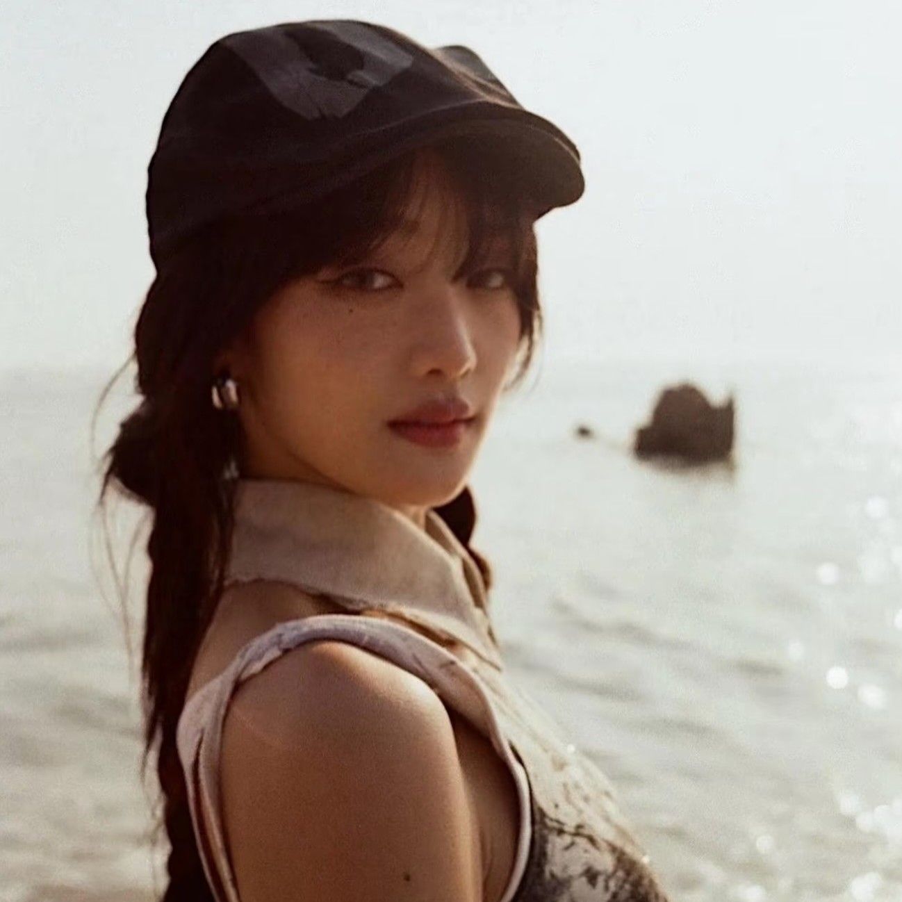 Latest photo of Minnie (i-dle)