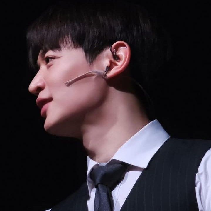 Recent activity shot of Minho (SHINee)