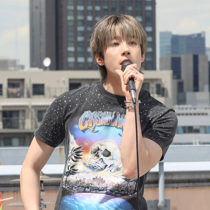 Latest photo of Han Seungwoo