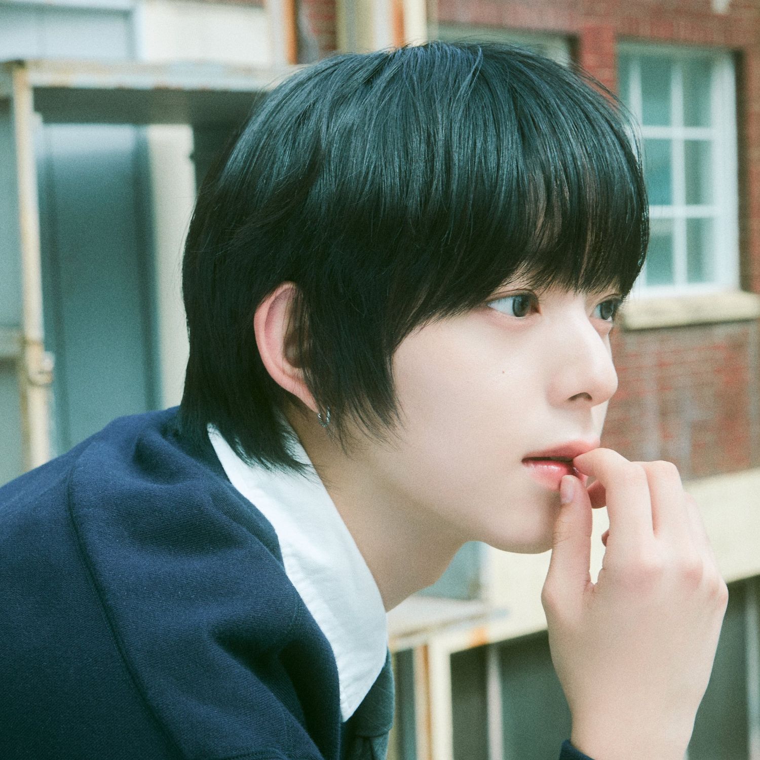 Behind-the-scenes cut of Chihen (AHOF)