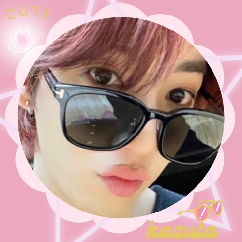 Recent activity shot of KAZUTA (n.SSign)