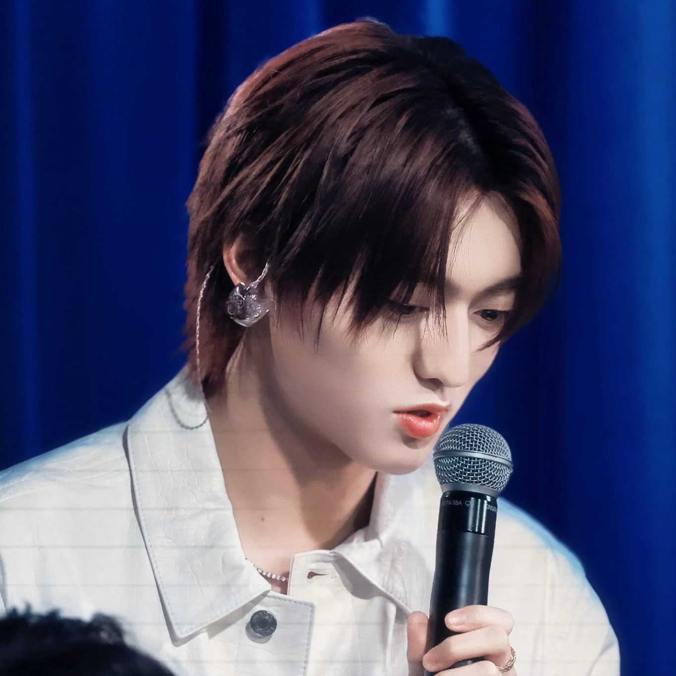 Recent activity shot of Haruto (TREASURE)