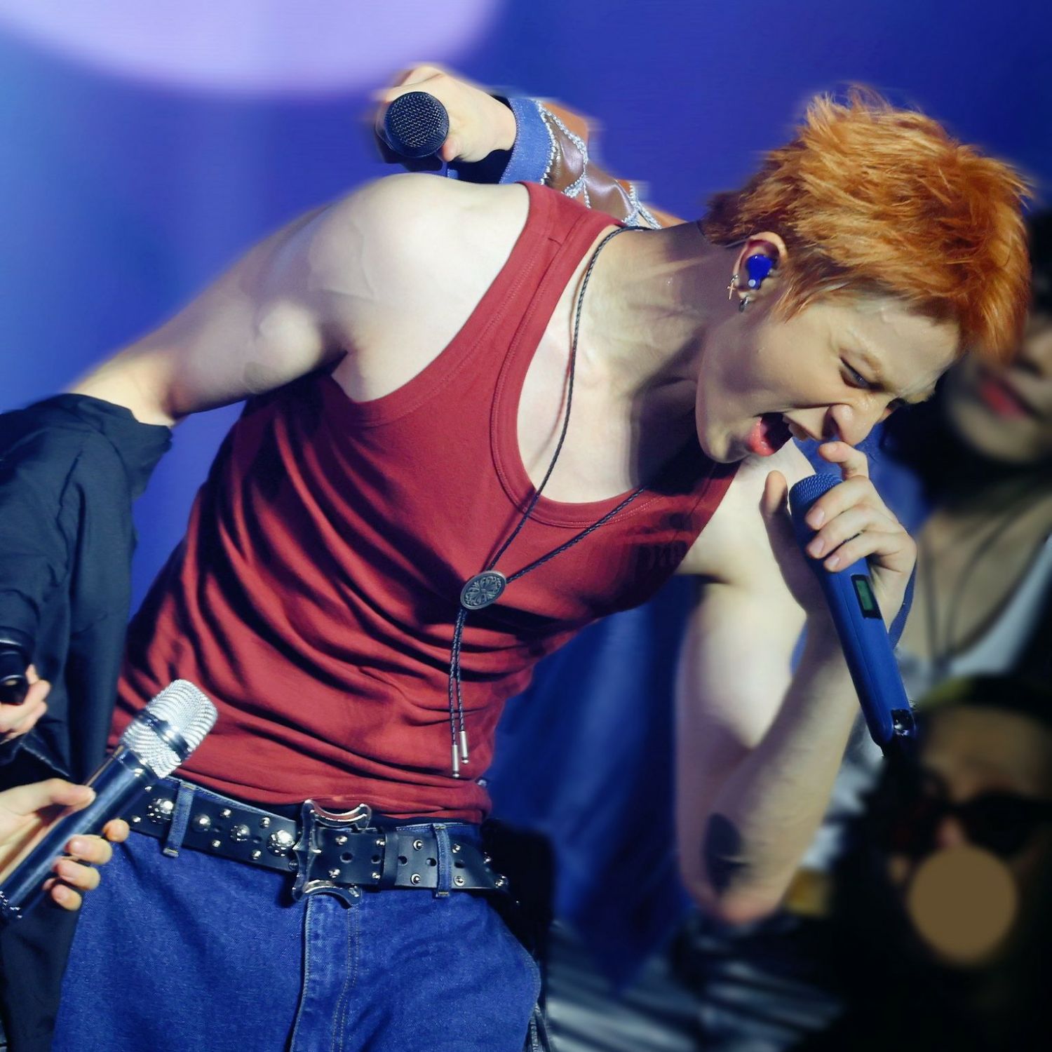 Recent activity shot of So Junghwan (TREASURE)