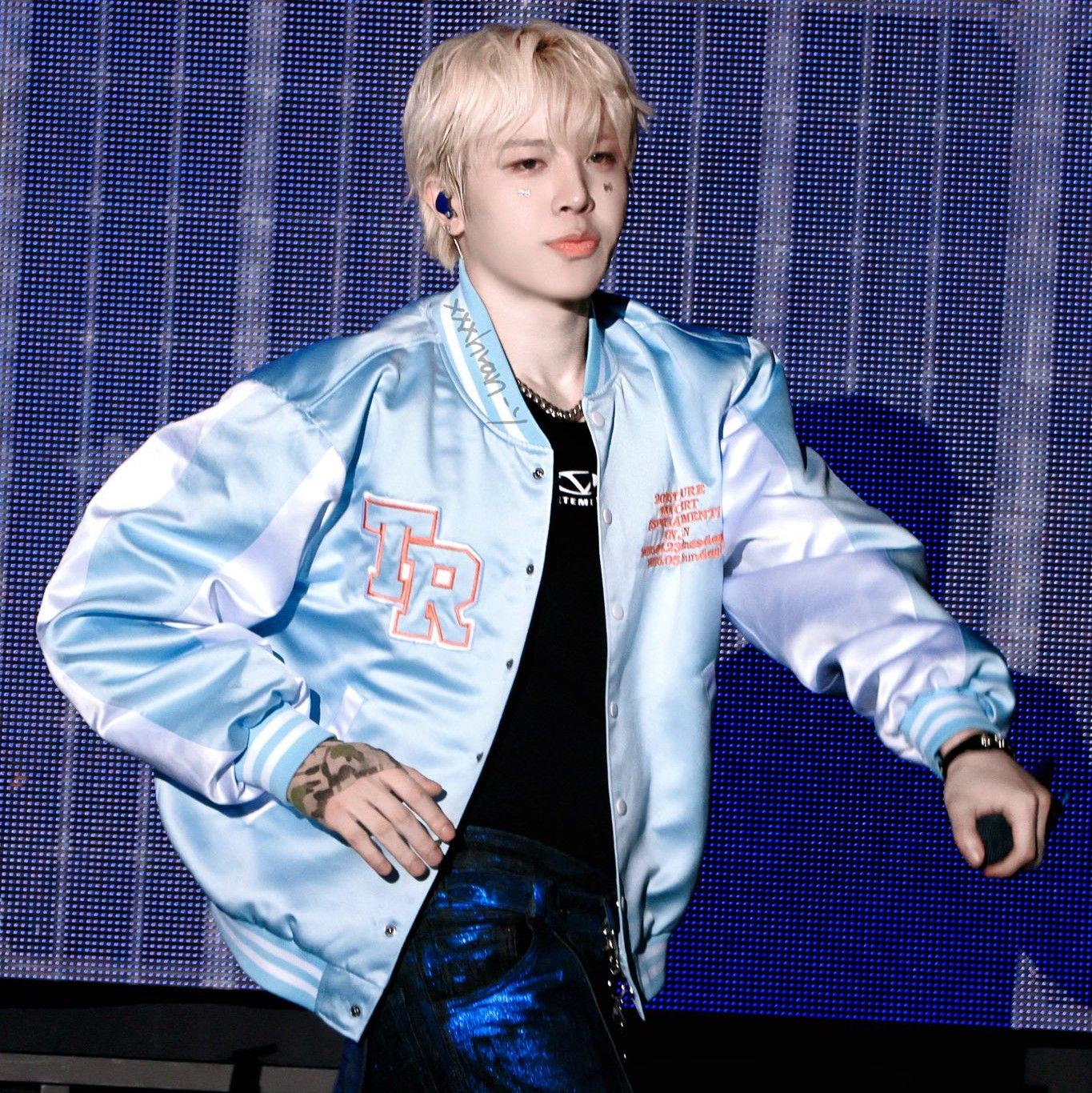 Recent activity shot of So Junghwan (TREASURE)