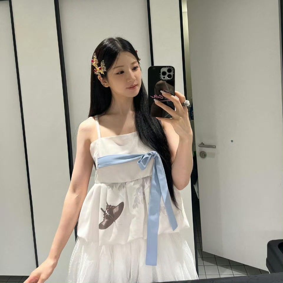 Potret di balik layar Park Chorong (Apink)