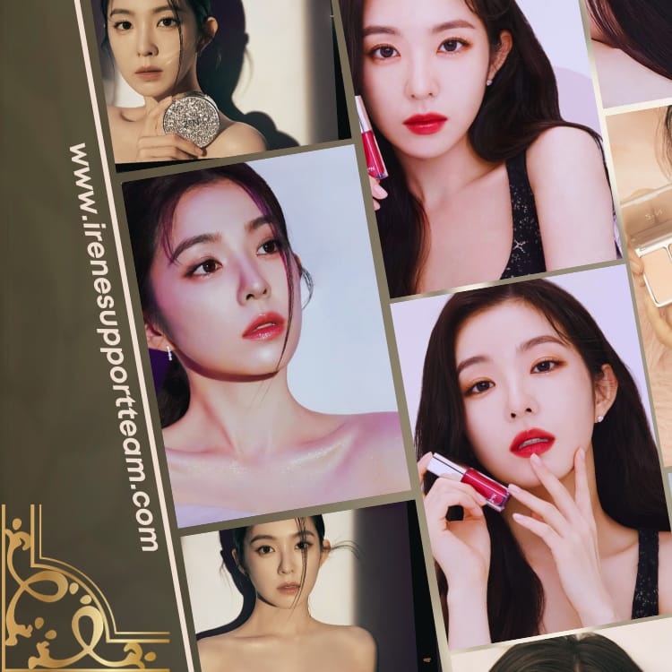 Latest photo of Irene (Red Velvet)