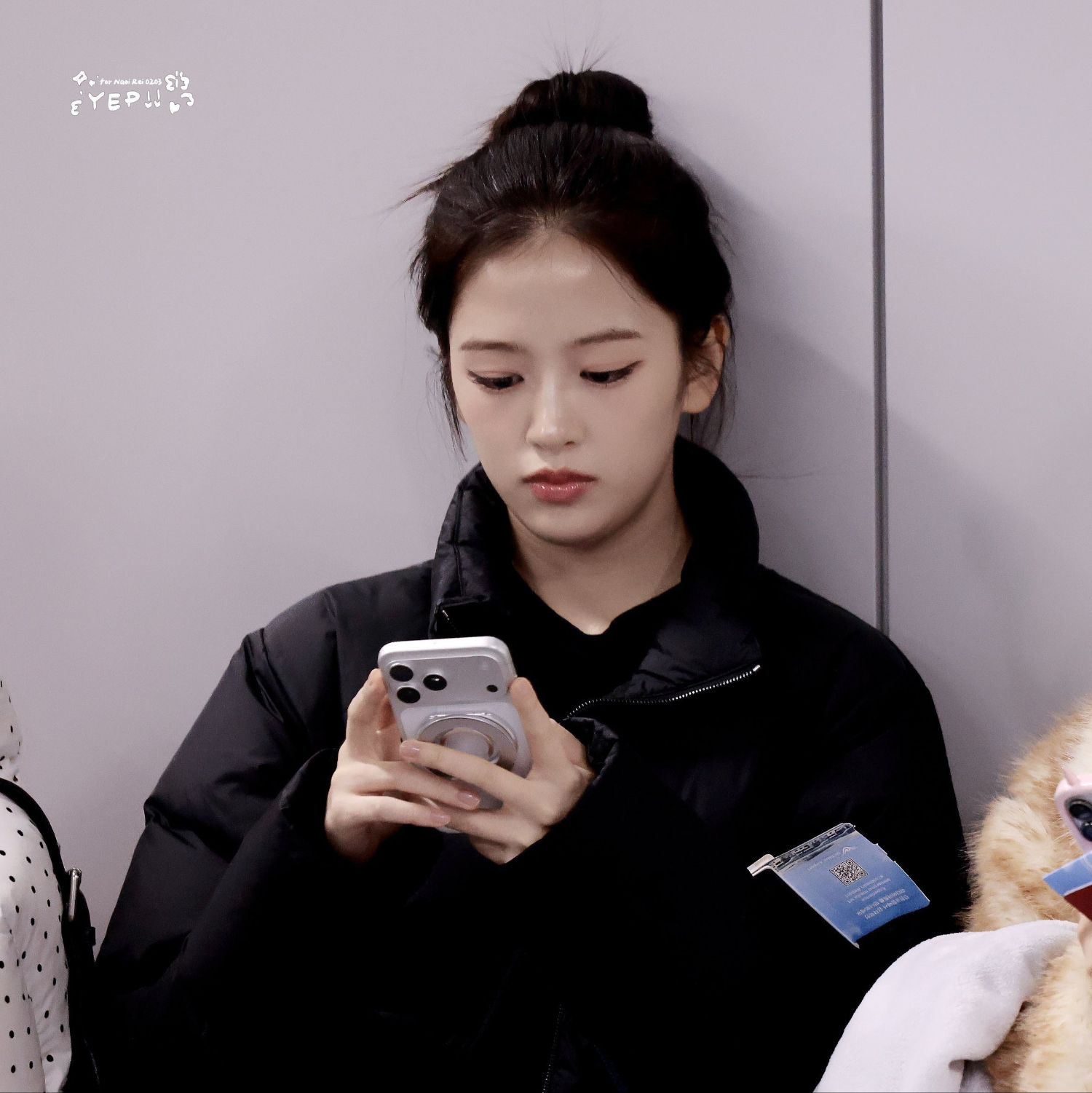 アン・ユジン (IVE)ファンが撮った瞬間