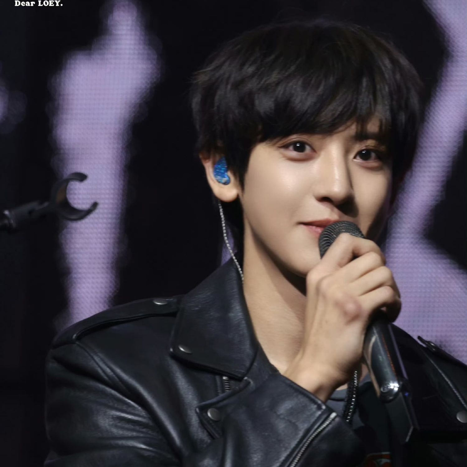 찬열 (EXO)의 비하인드 컷