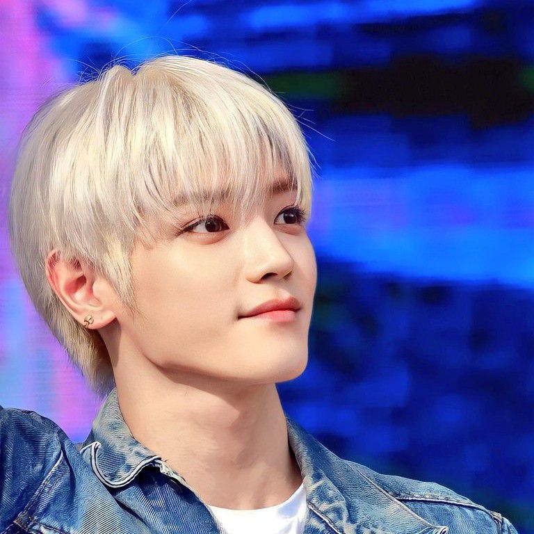 Recent activity shot of NCT 127