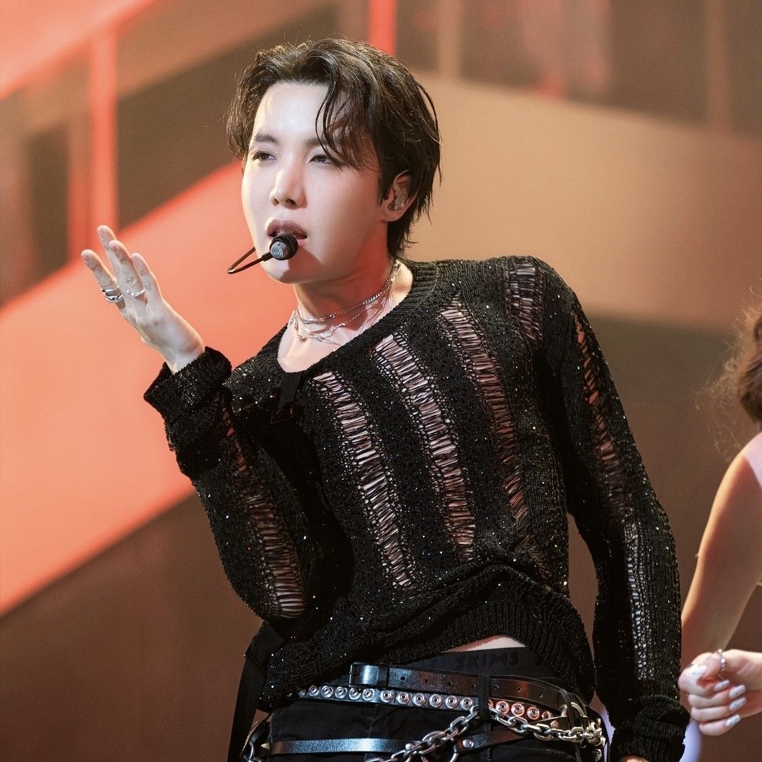 Latest photo of j-hope (BTS)