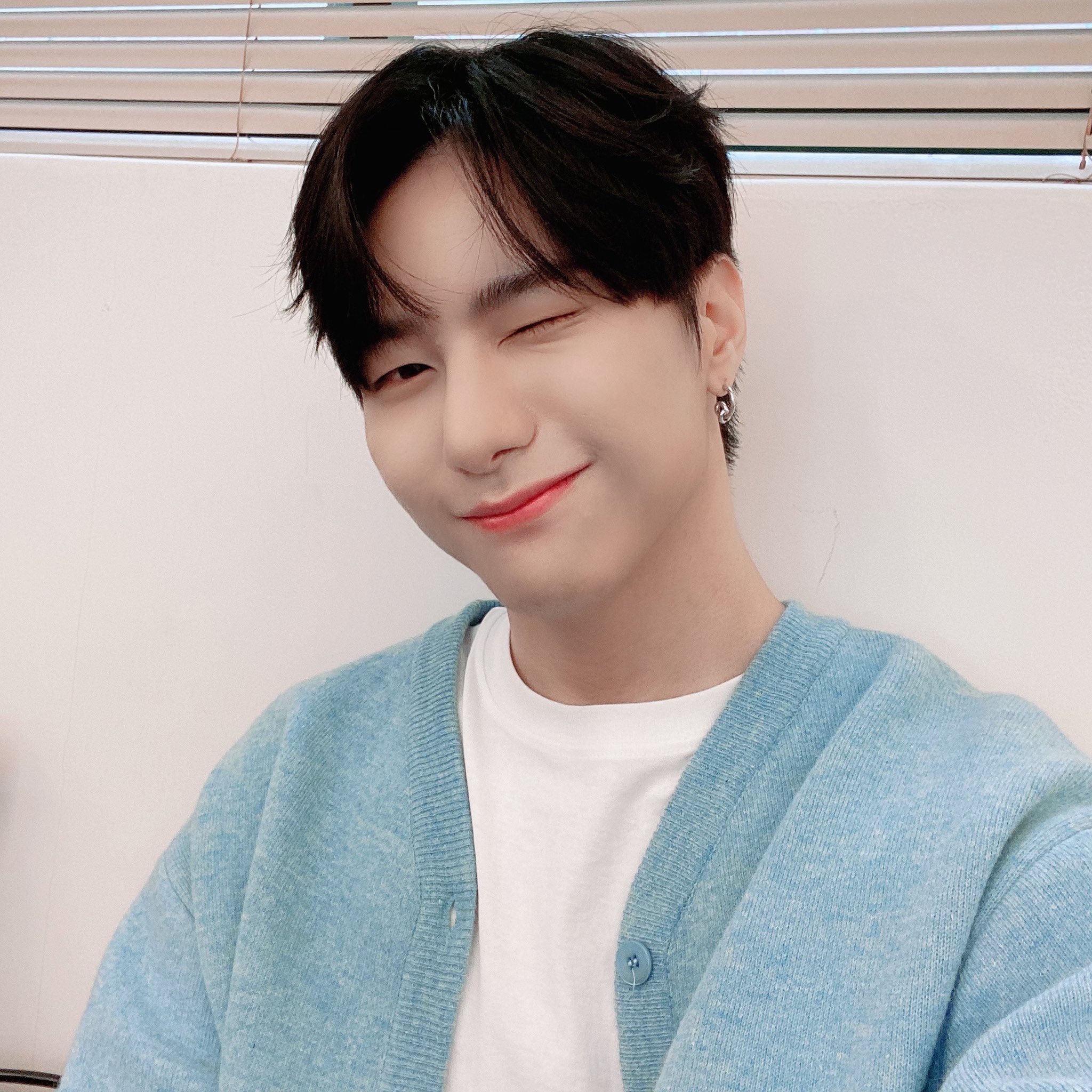 A moment captured by Kang Seungsik (VICTON)'s fan