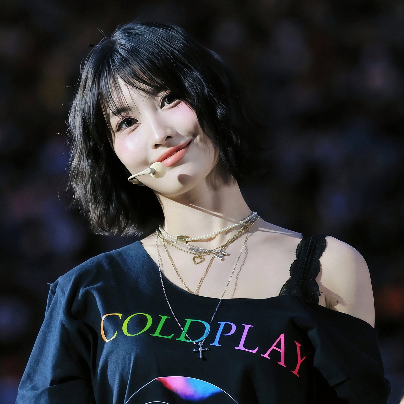 Momo (TWICE)的最新活動照片