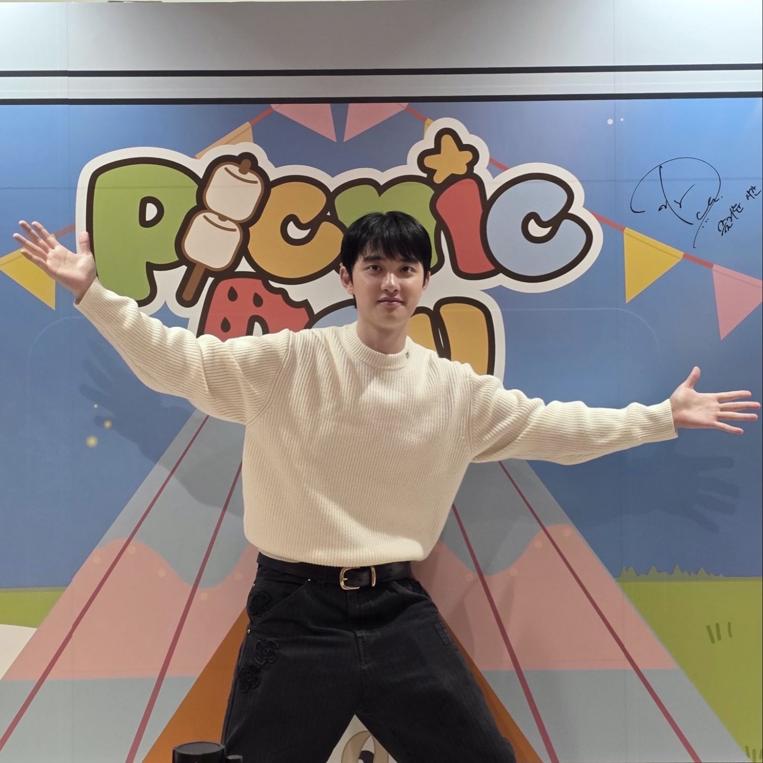 EXO 최근 활동샷