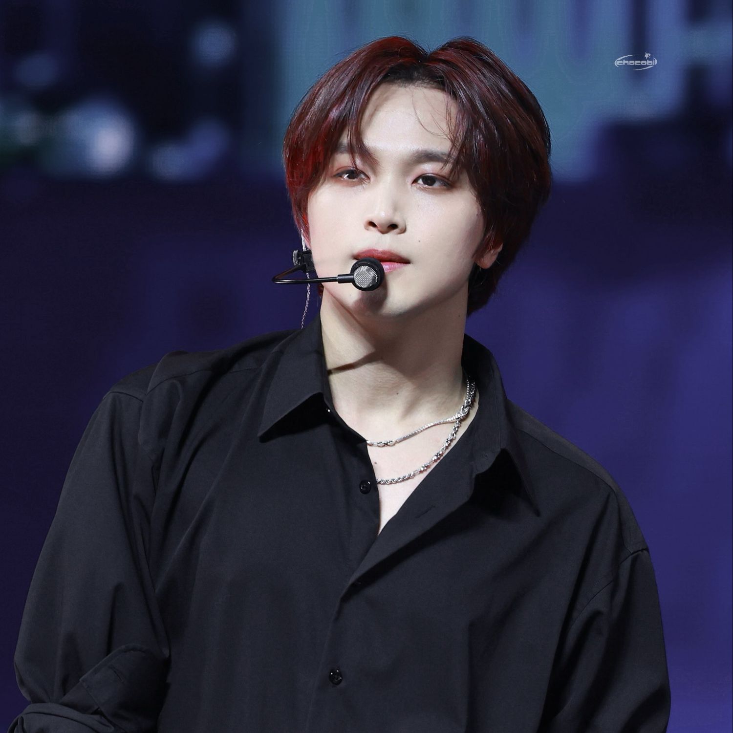 Recent activity shot of Haechan (NCT 127, NCT DREAM)