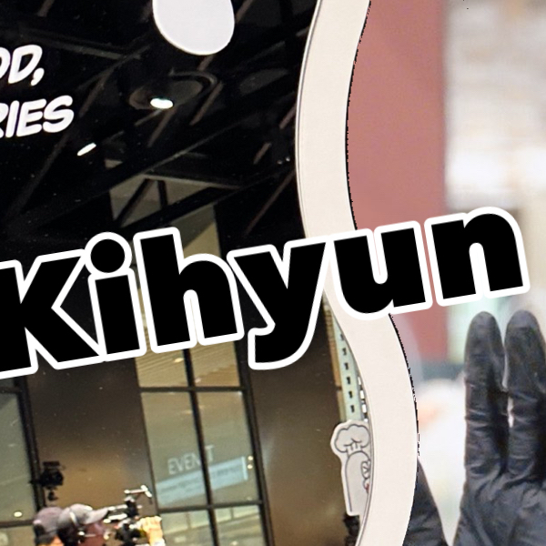 Behind-the-scenes cut of Kihyun (MONSTA X)