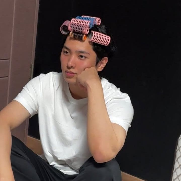 Recent activity shot of Ryu Junmin (ATBO)